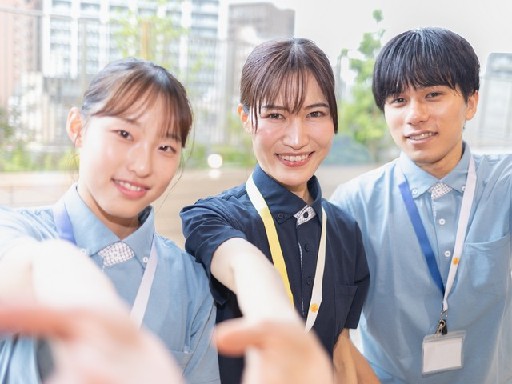 2025年3月オープン！未経験OK★週3日～OK！主婦(夫)も歓...