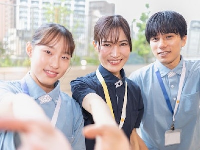有料老人ホーム　身体介助なしの介護補助スタッフ