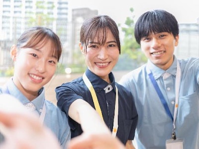 週3日～の有料老人ホーム　身体介助なしの介護補助スタッフ
