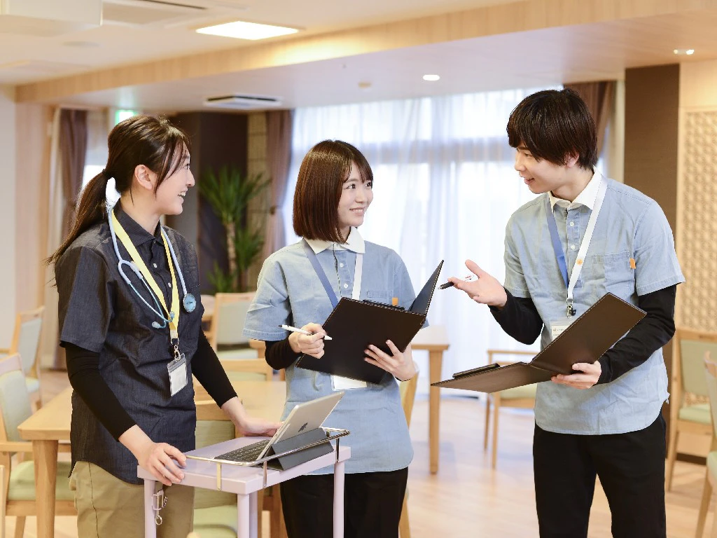 主婦 夫 活躍 はなことば柏崎2号館 東柏崎駅 の正社員求人情報 しゅふｊｏｂ No