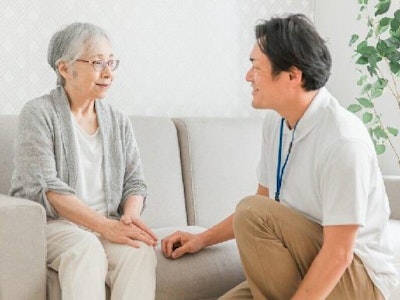 社会福祉法人健寿会　川口しあわせの里《安心会グループ》の求人画像