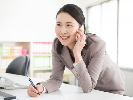 眉毛サロン本部事務★週3日以上の短時間勤務◎ 未経験からスタート...