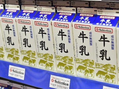 食品売場での商品陳列・補充など