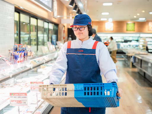 【春日店】従業員お買物優待あり＜週5＞地元のスーパー《フレッシュ...