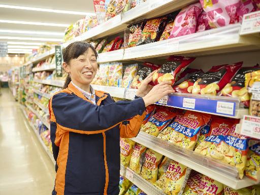 【枚方松丘店】従業員お買物優待あり＜週３～＞地元のスーパー《フレ...