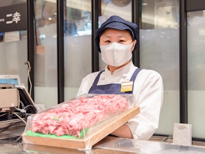 三越日本橋本店　株式会社エムアイフードスタイルの求人画像