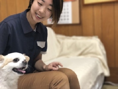 主婦(夫)歓迎の訪問介護スタッフ