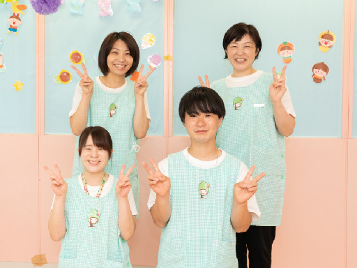 ＜保育園事務＞事務経験を活かして保育園で働いてみませんか♪1日6...