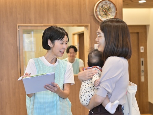 ＜保育園事務＞「久しぶりのお仕事復帰」も大丈夫！保育園を、事務で...