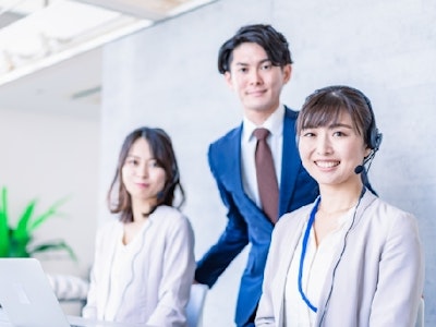 在宅ワークの通信企業での事務　電話対応・データ入力作業など