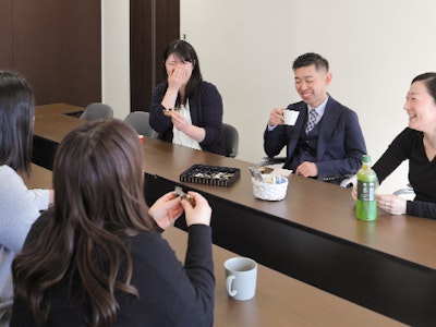 16時まで勤務OKの税務会計アシスタント