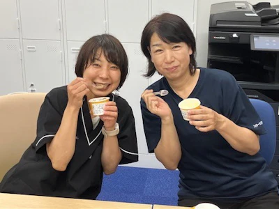 職場の画像