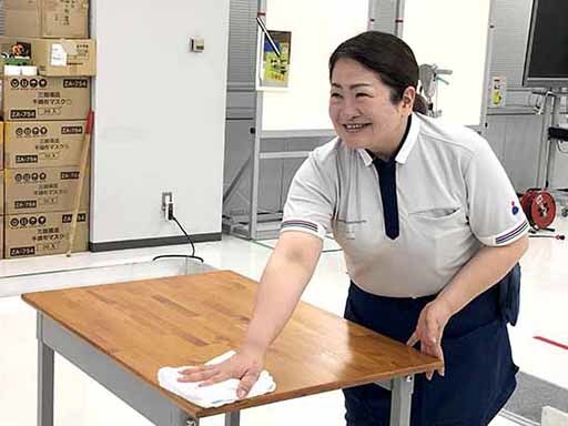 【OM4137】虎ノ門駅周辺★未経験OK！オフィスビルの清掃スタ...
