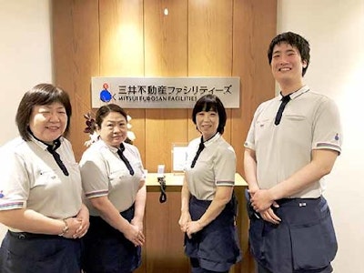 三井不動産ファシリティーズ株式会社の画像・写真