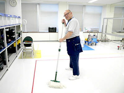 職場の画像