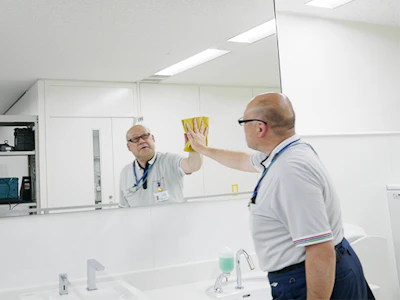 職場の画像