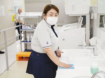 職場の画像