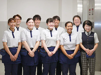 職場の画像