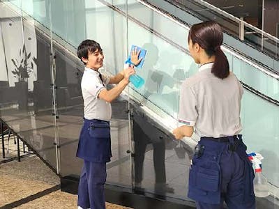 飯田橋駅周辺オフィスビル　【FM1037】の求人画像