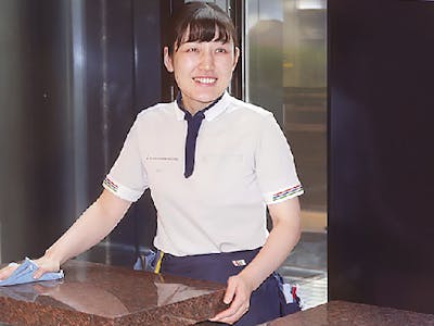 東京テレポート駅周辺商業施設　【SC1021】の求人画像