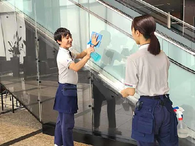 職場の画像