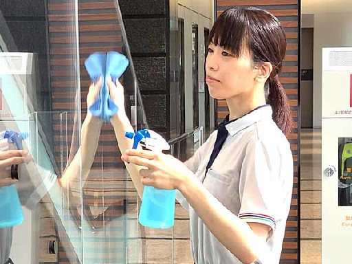 【OM4135】虎ノ門駅周辺★未経験OK！オフィスビルの清掃スタ...
