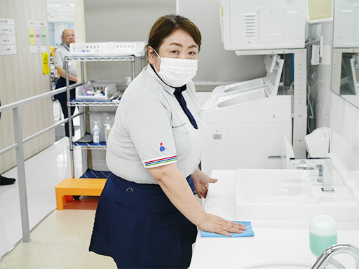 三井不動産ファシリティーズ株式会社のアルバイト情報