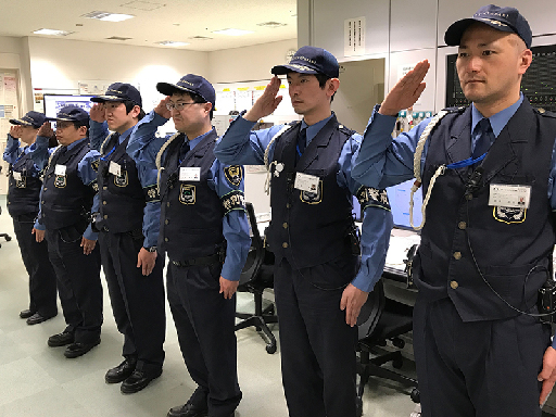 【OM3061】大崎駅周辺★未経験OK！オフィスビルの駐車場サー...