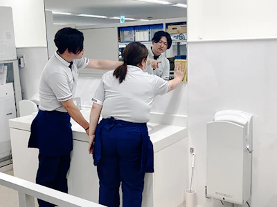 職場の画像