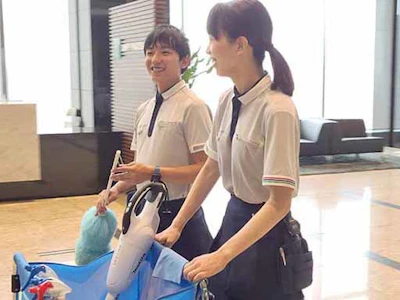 職場の画像