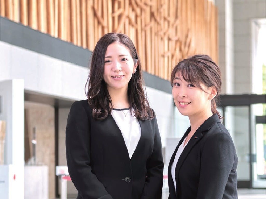 主婦 夫 活躍 日本生命保険相互会社 神谷町駅 の正社員求人情報 しゅふjob No 主婦 夫 活躍 日本生命保険相互会社 神谷町駅 の正社員求人情報 しゅふjob No