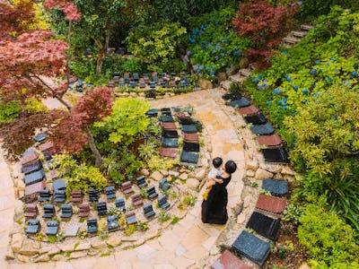 光明寺樹木葬「裾野の森」株式会社３６６の求人画像