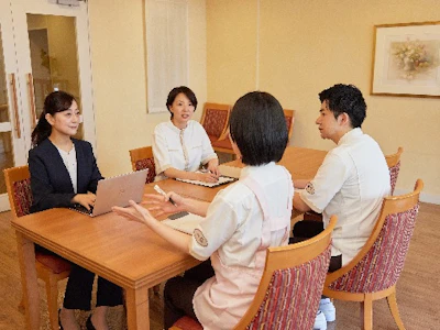 職場の画像