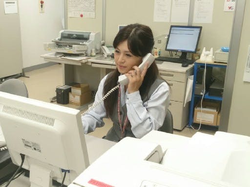 【扶養枠内OK！】＼PC入力できればOK！《事務スタッフ》募集／...