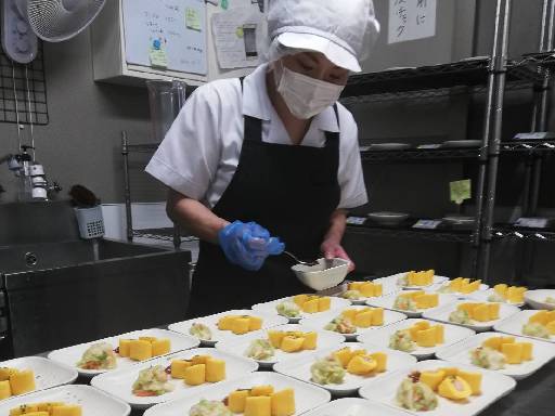 《週2日～OK！》高齢者施設での【調理補助スタッフ】募集☆経験&...