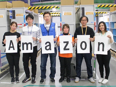 週3日～のアマゾン相模原・20～50代主婦活躍・簡単検品作業