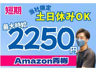 株式会社ワールドスタッフィング/51622_46352-00の求人画像