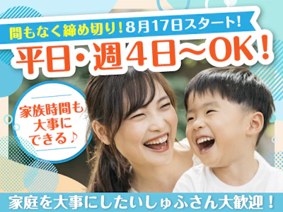 株式会社ワールドスタッフィングの女性バイト求人情報