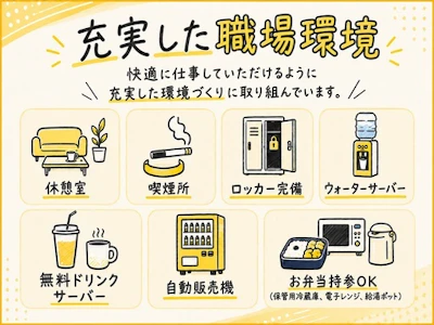 職場の画像