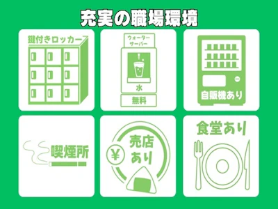 職場の画像