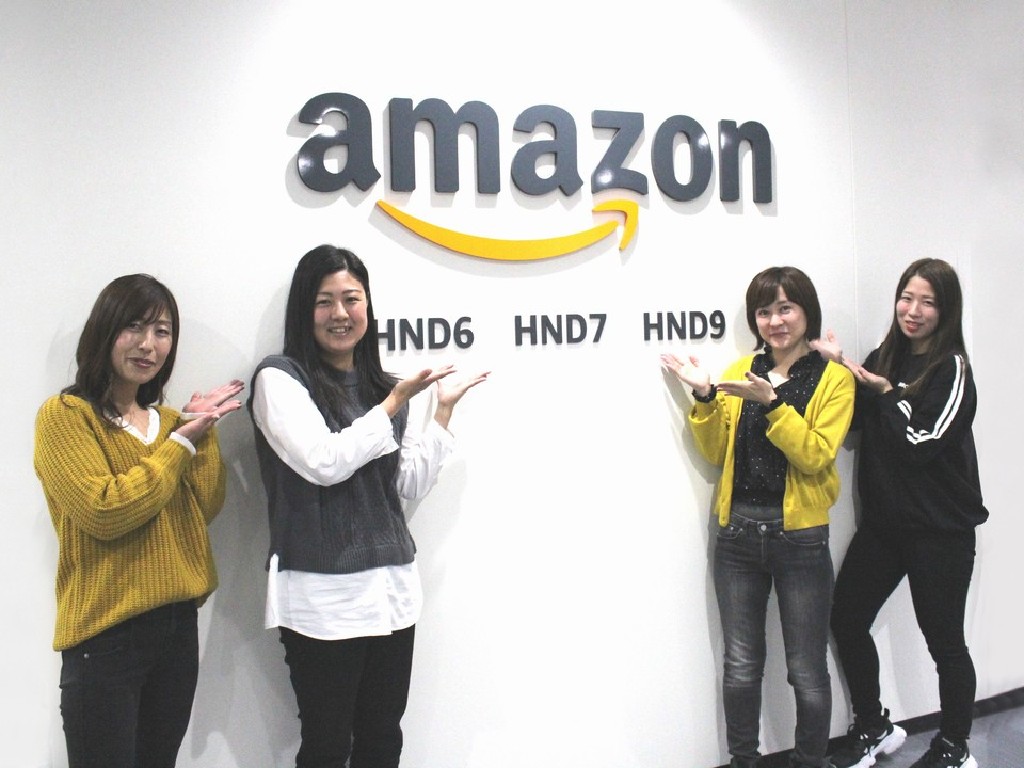 主婦 夫 活躍 株式会社ワールドスタッフィング Amzn坂戸事業所 00 本川越駅 のパート アルバイト求人情報 しゅふｊｏｂ No