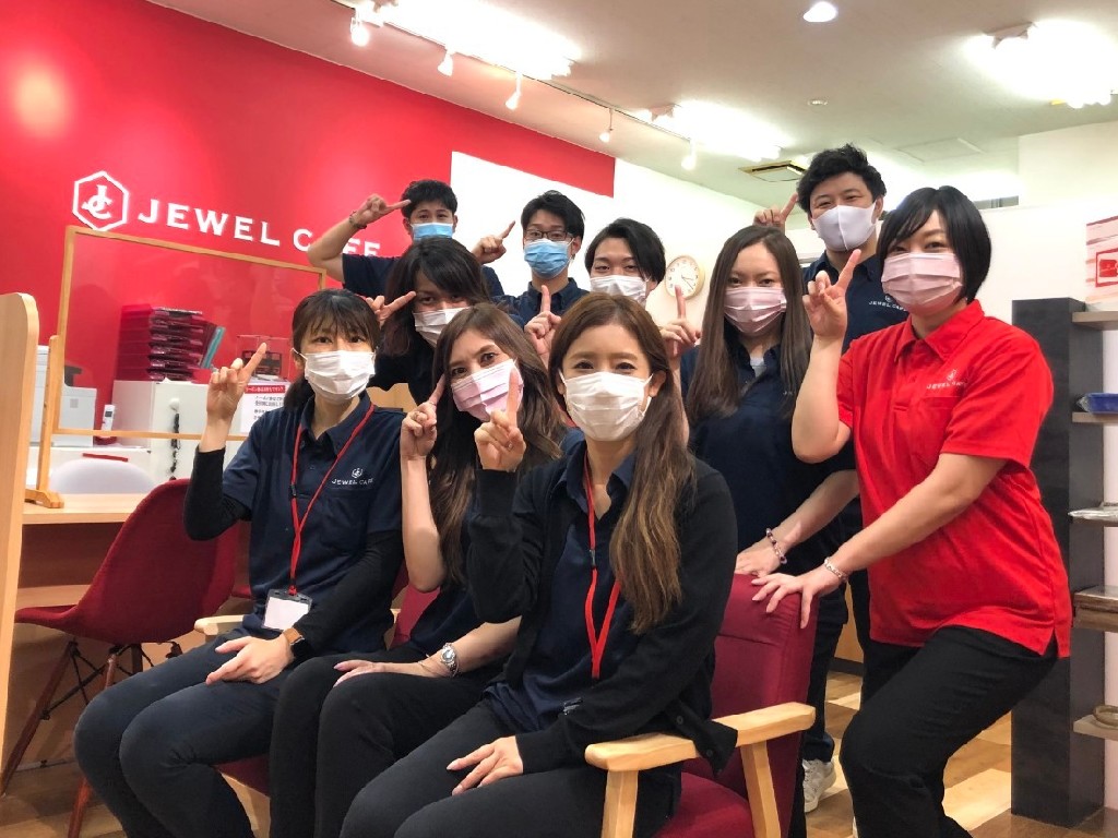 主婦 夫 活躍 ジュエルカフェ グリナード永山店 小田急永山駅 のパート アルバイト求人情報 しゅふｊｏｂ No