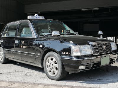 三山タクシー株式会社　（梅田交通グループ）の求人画像
