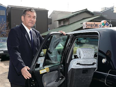 北港タクシー第三株式会社　（梅田交通グループ）の求人画像