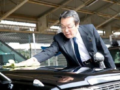 北港タクシー第二株式会社　（梅田交通グループ）の求人画像
