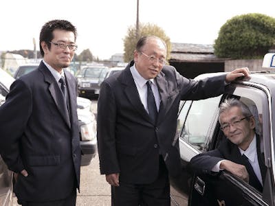 梅田交通株式会社の画像・写真