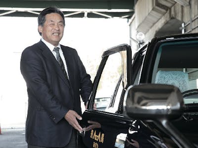 大宮タクシー株式会社イースタン　（梅田交通グループ）の求人画像
