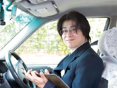 北港タクシー株式会社　（梅田交通グループ）の求人画像