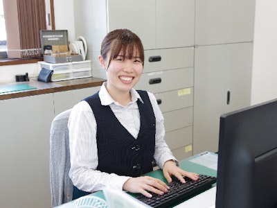 週4日～の不動産会社の一般事務スタッフ