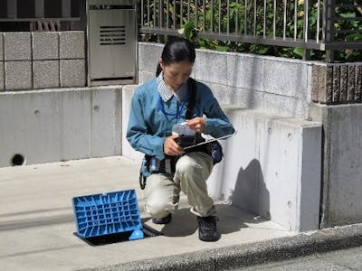 第一環境株式会社名古屋東部事務所の求人画像
